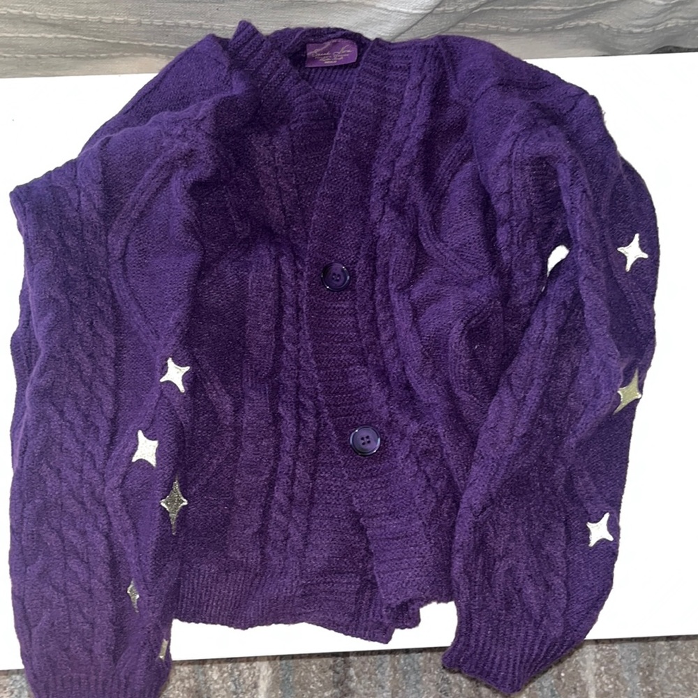 authentic Speak Now (Taylor’s Version) Cardigan MD/LG